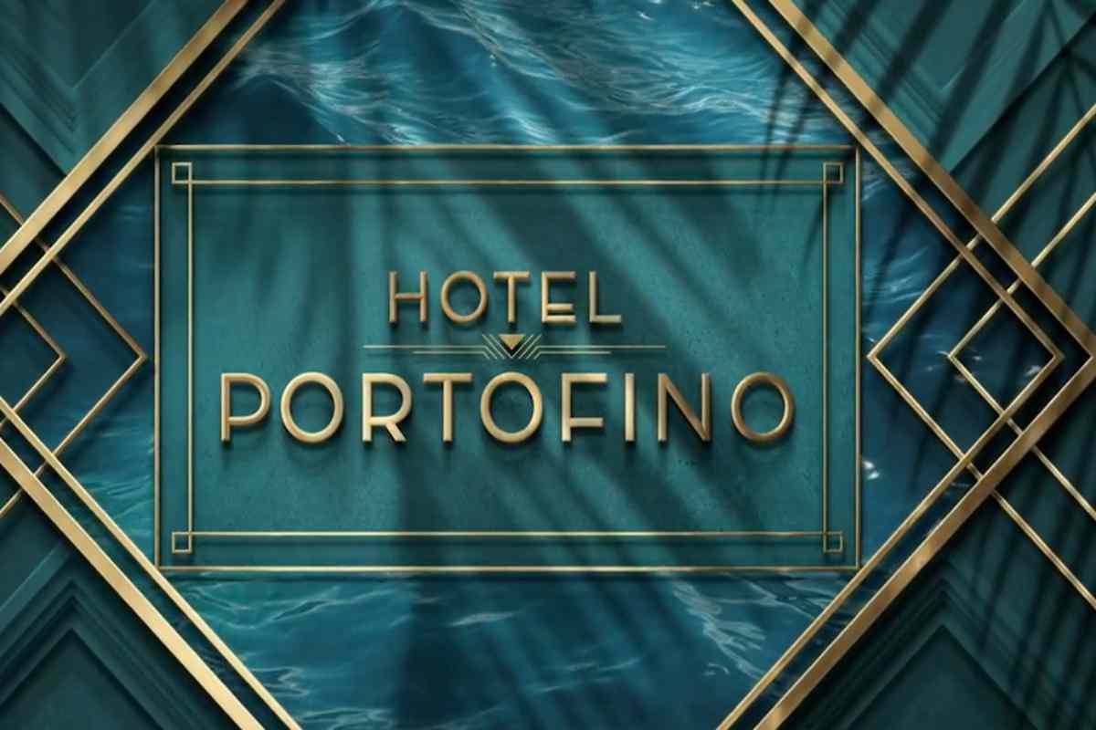 hotel portofino, anticipazioni
