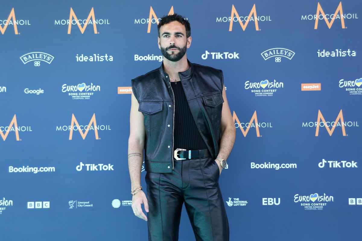 Marco Mengoni è fidanzato? Ecco chi è la ex compagna e con chi sta oggi -  GalleriaNews