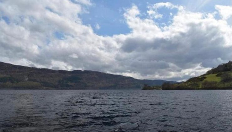 Lago di Loch Ness