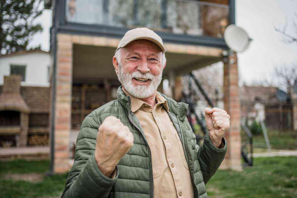 Aumento delle pensioni ad agosto