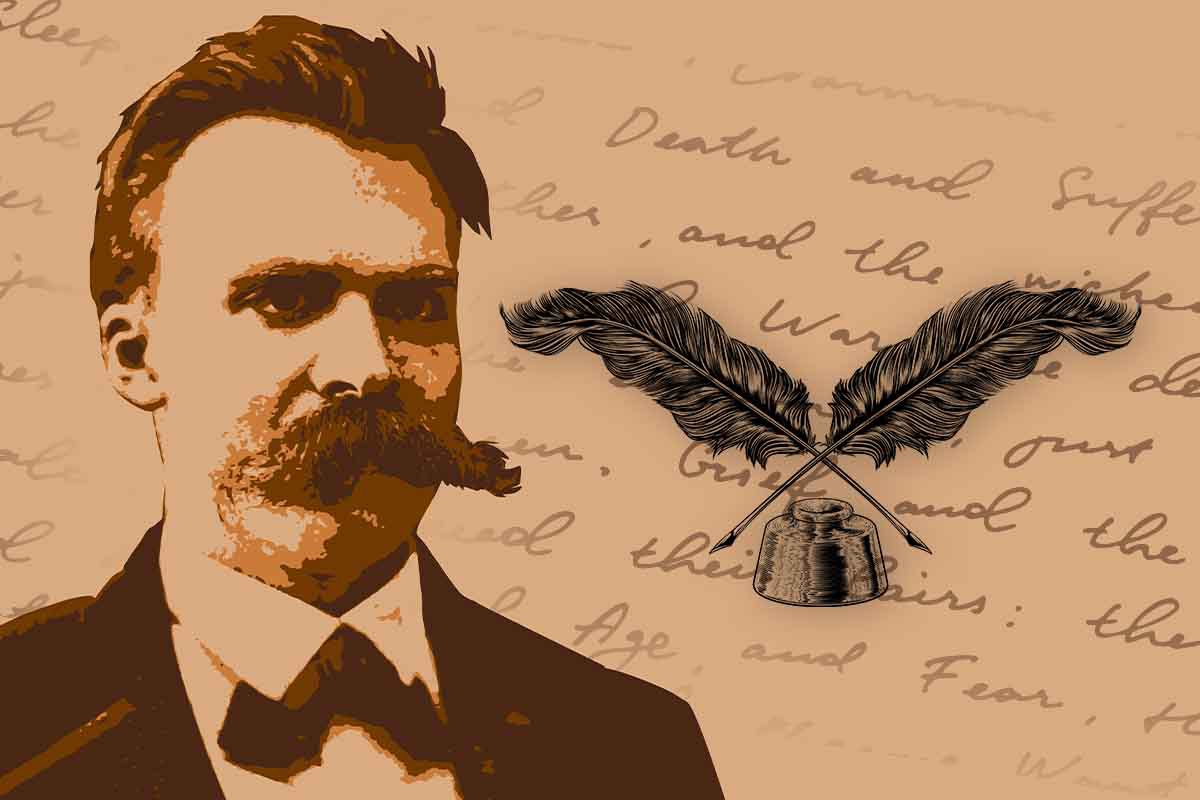 Nietzsche frasi