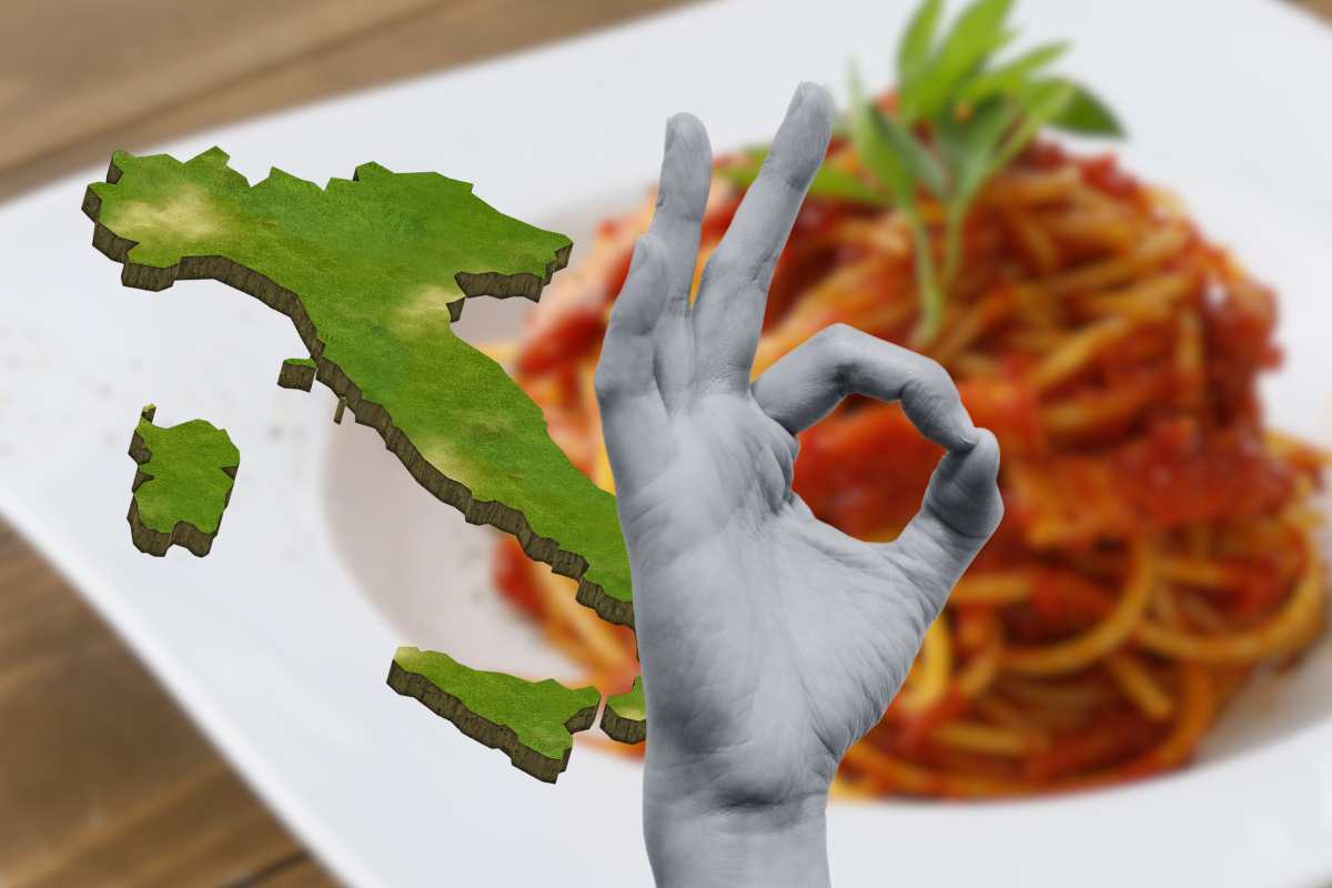 L'Italia e la pasta