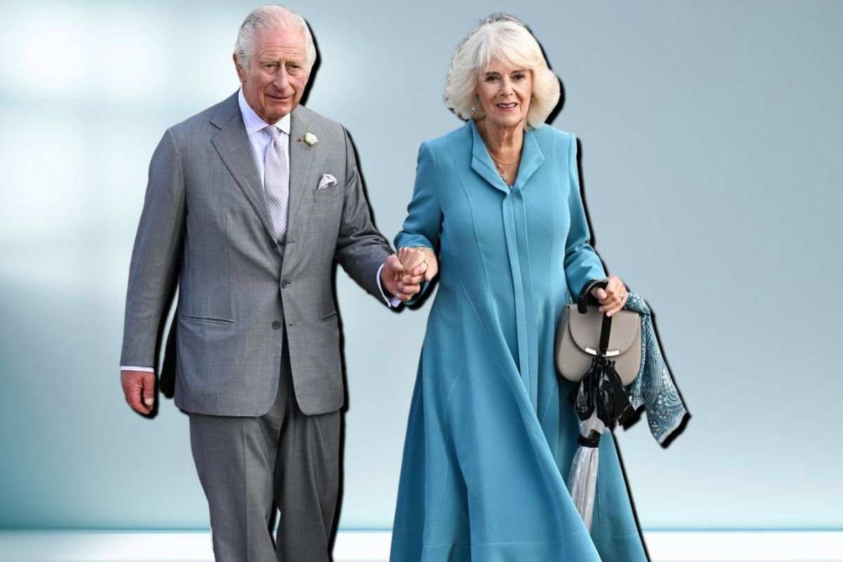 Re Carlo e Camilla, protocollo inglese violato in Francia