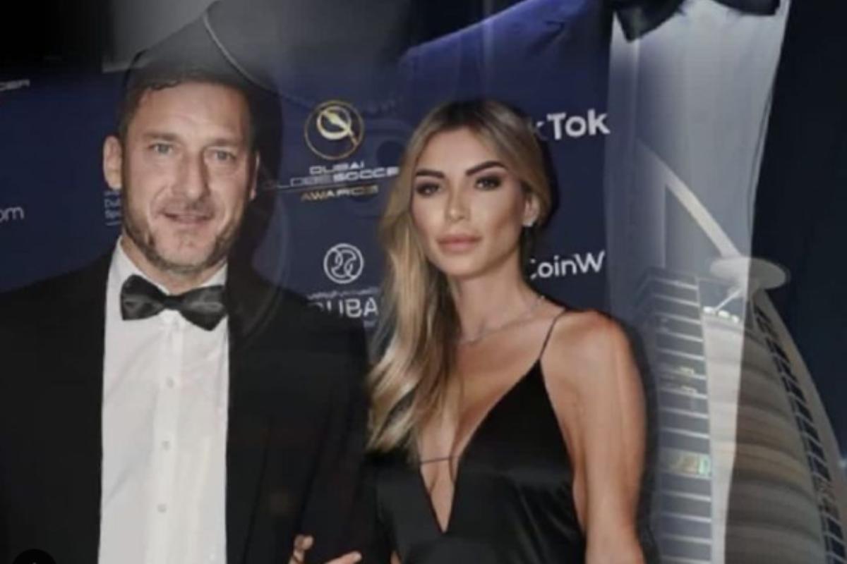 la notizia di Francesco Totti e Noemi Bocchi