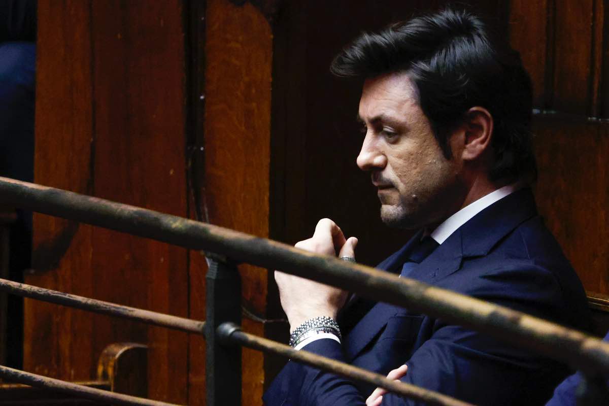 Andrea Giambruno pronto a denunciare Mediaset