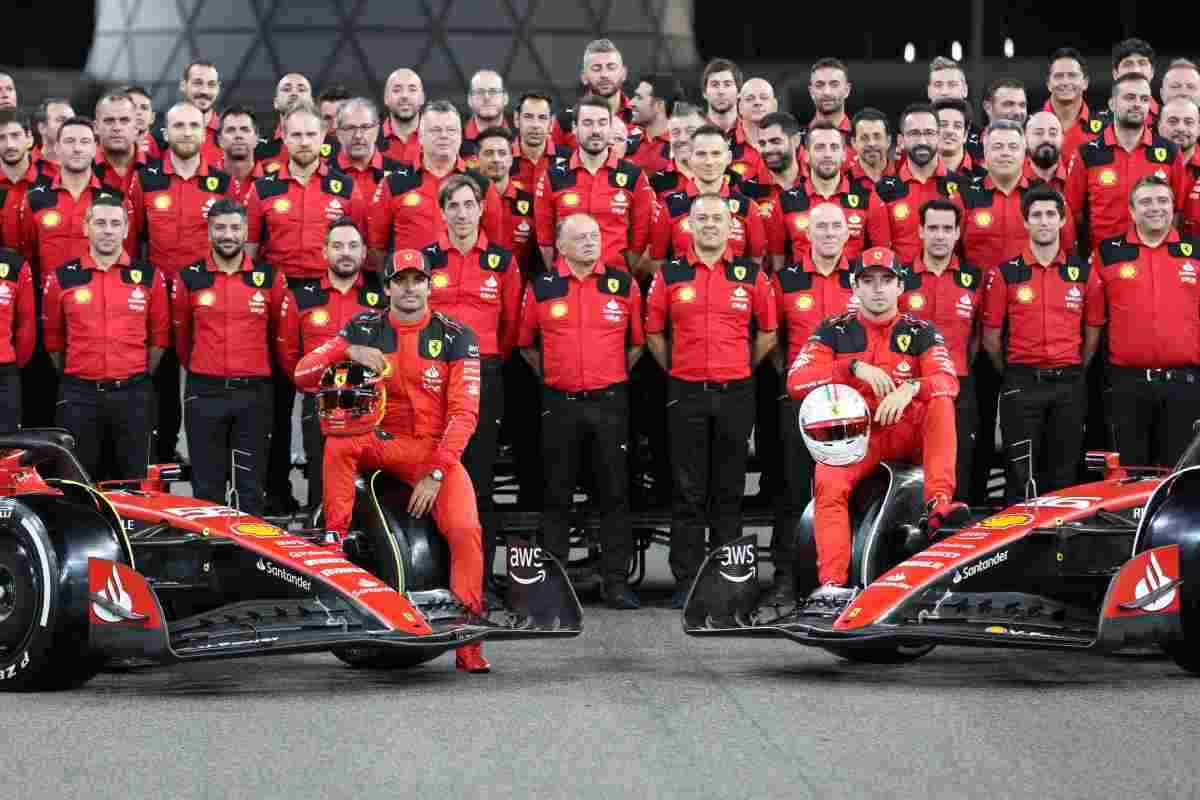 Ferrari annuncio Marc Gené prestazioni monoposto 2024