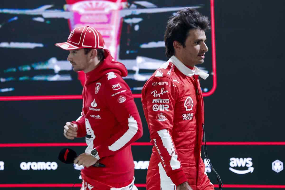 Ferrari annuncio prestazioni Marc Gené