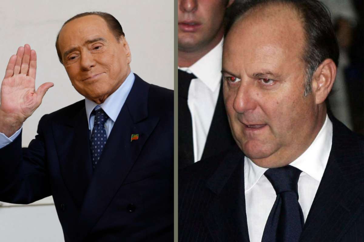 Gerry Scotti, quel retroscena su Silvio Berlusconi