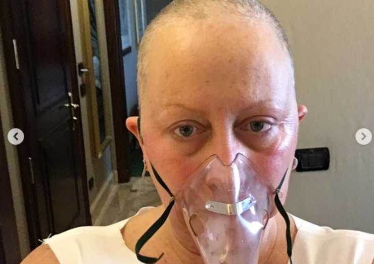 Carolyn Smith racconta la sua battaglia contro il cancro