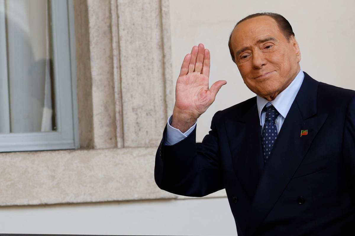 eredità di Berlusconi