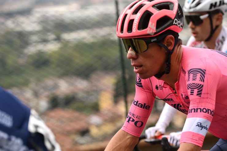 Rigoberto Uran ritiro ciclismo 37 anni