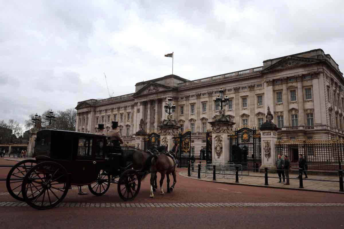 Buckingham Palace, un nuovo problema a Palazzo con Kate Middleton 