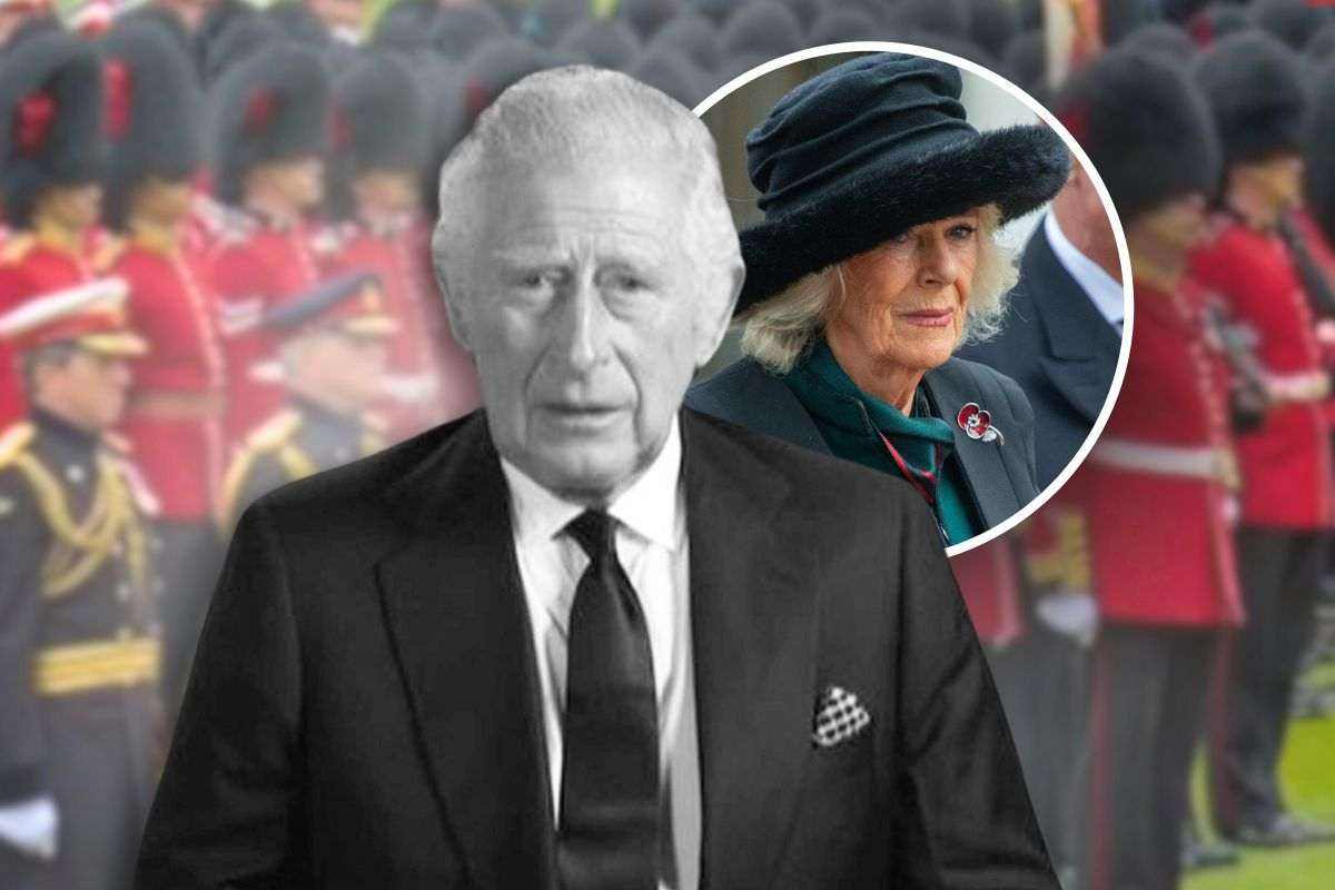 Preoccupazioni per le condizioni del Re Carlo: Camilla si commuove in pubblico