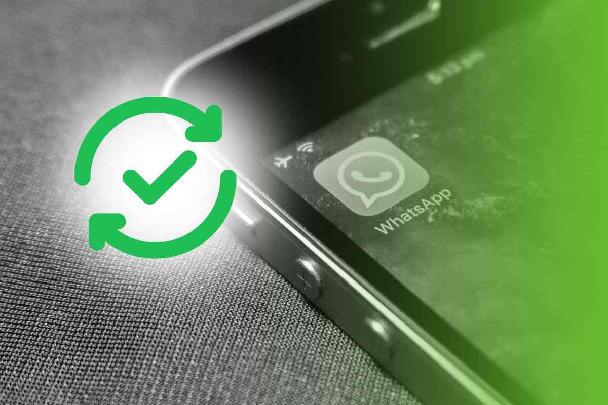 WhatsApp novità in fase test 