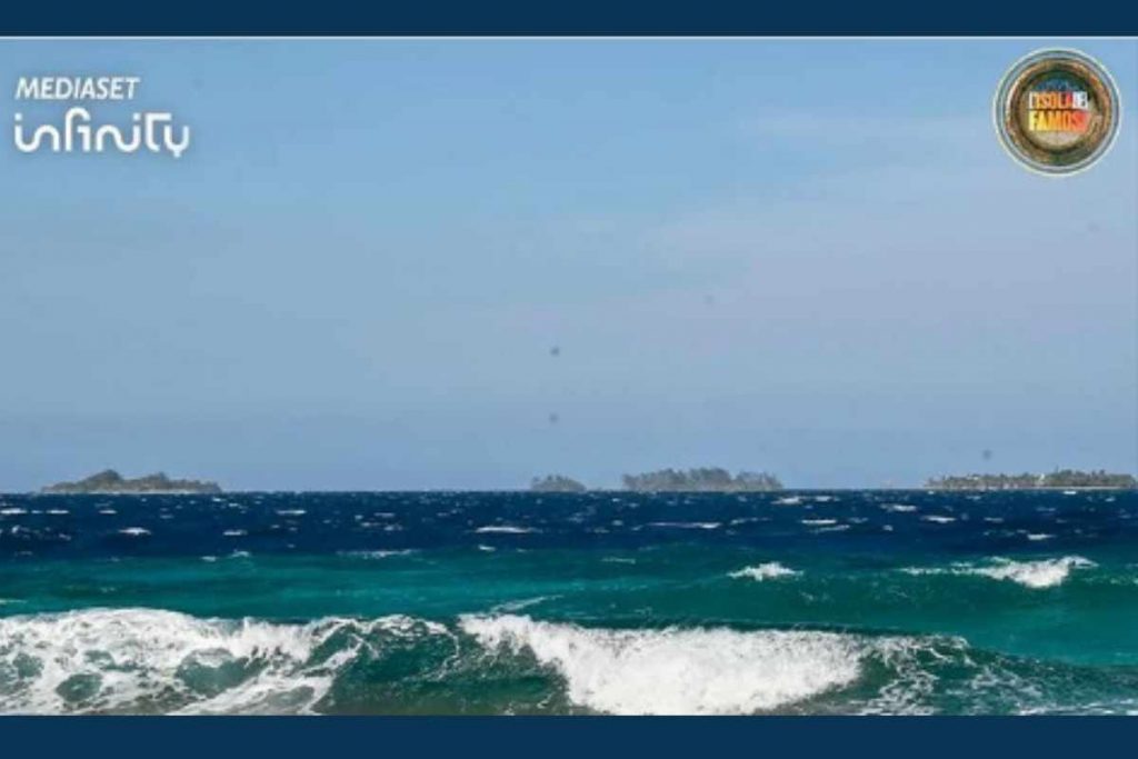 naufraghi isola dei famosi 2024