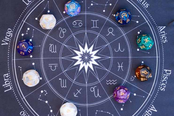 settimana di marzo per i segni zodiacali