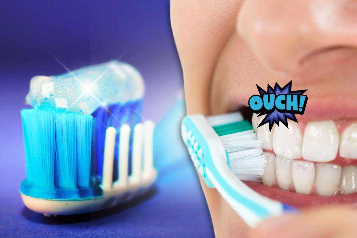 La tua salute è in pericolo se quando lavi i denti noti questo