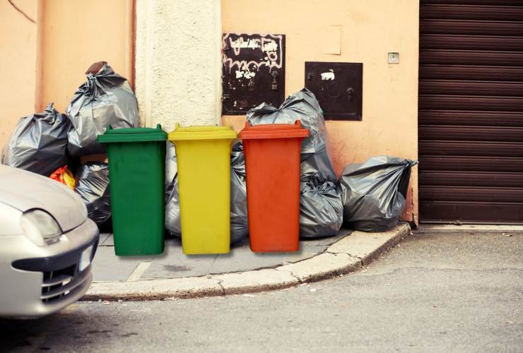 Risarcimento per la spazzatura vicino a casa come ottenerlo