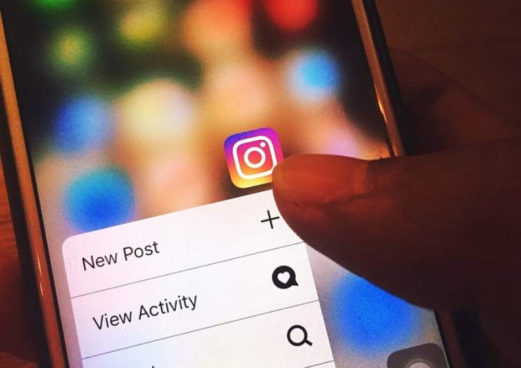 Aggiornamento dell'algoritmo di Instagram, ora ci sono chance di diventare famosi