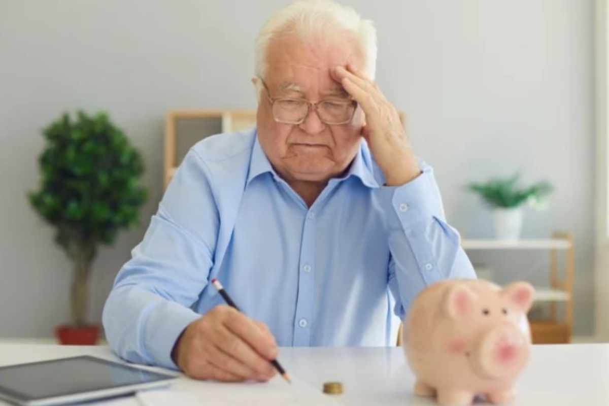 Pensione in caso di contributi non versati: cosa dice la legge