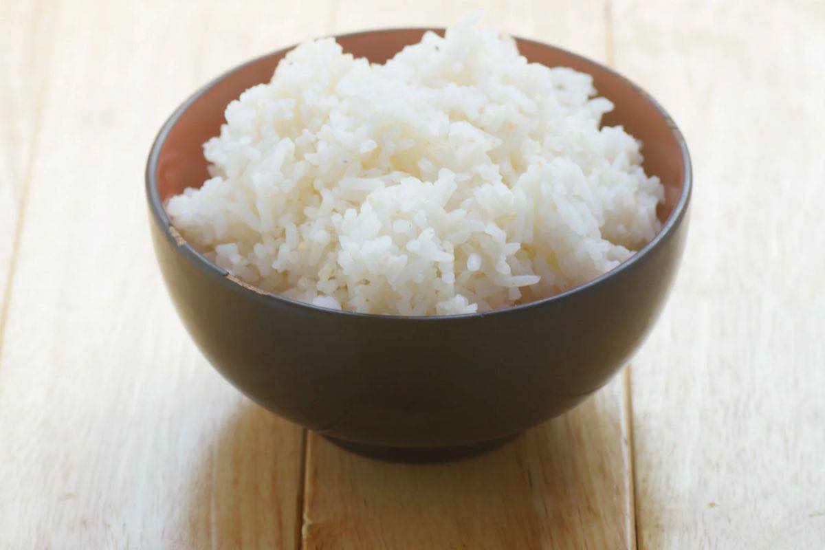 Sostanze dannose trovate nel riso 