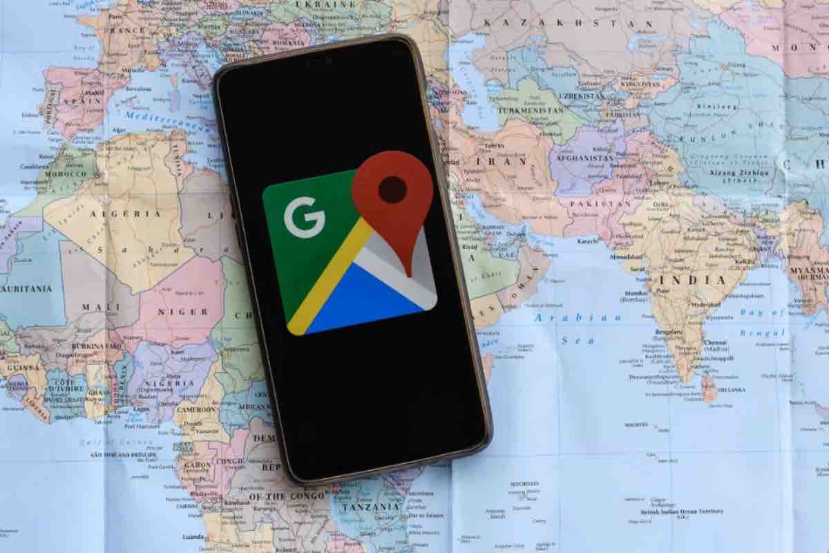 Google Maps come nascondere la propria casa 