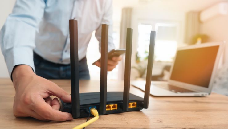 Ecco 3 metodi utili per bloccare il WiFi ai vicini