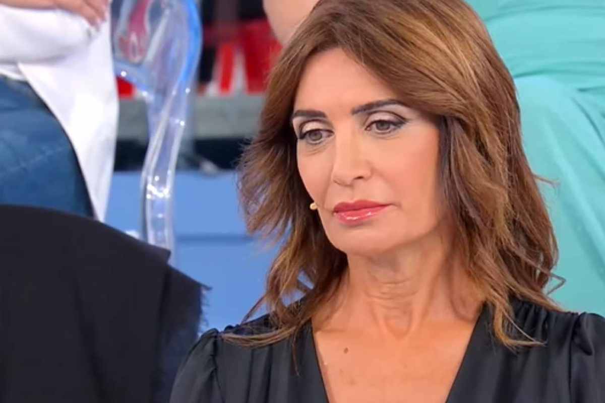 Barbara irriconoscibile dopo U&D