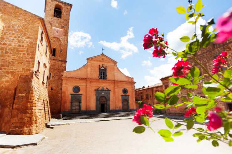 Duomo di San Donato a Civita di Bagnoregio