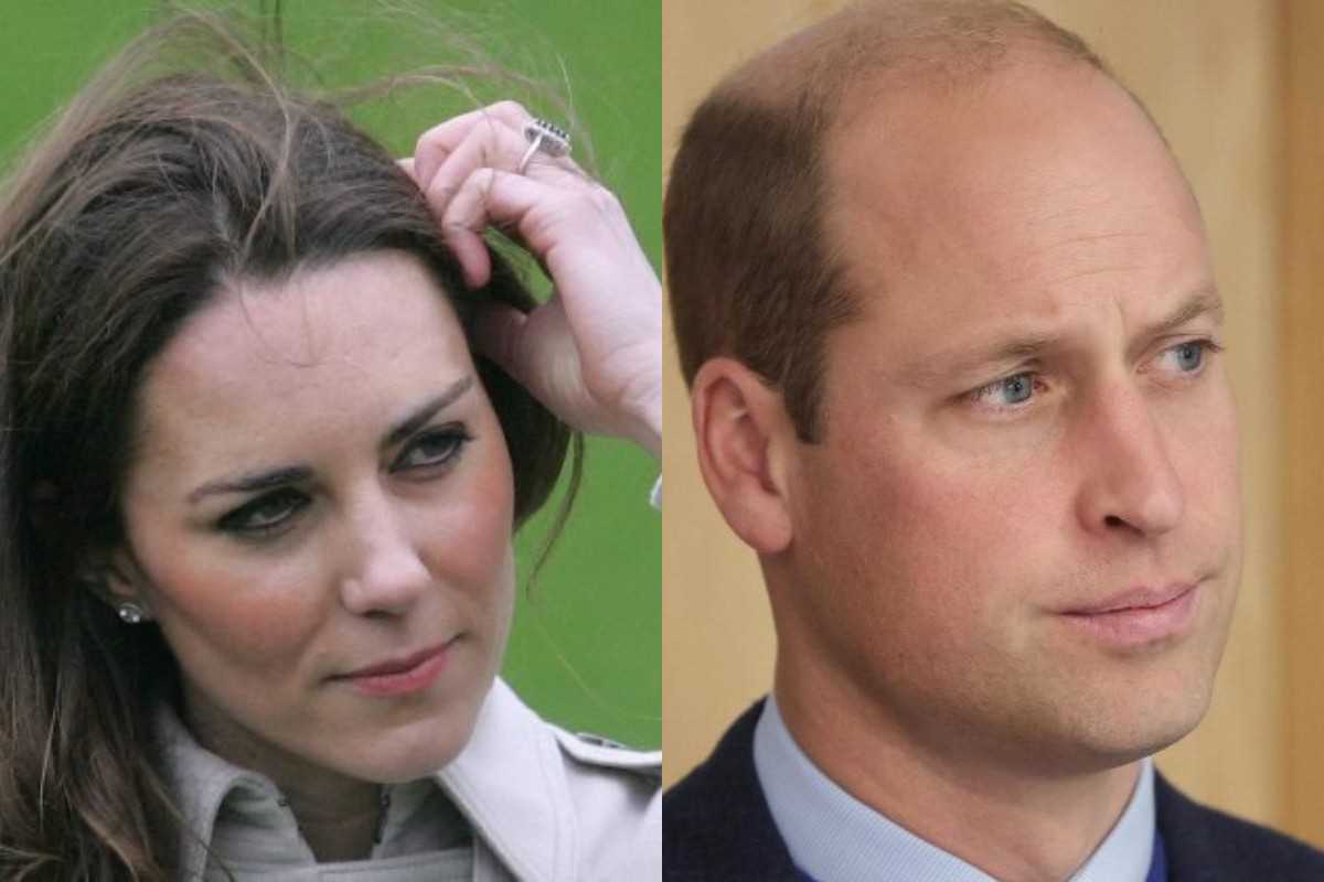 William e Kate, i segreti spifferati in un libro