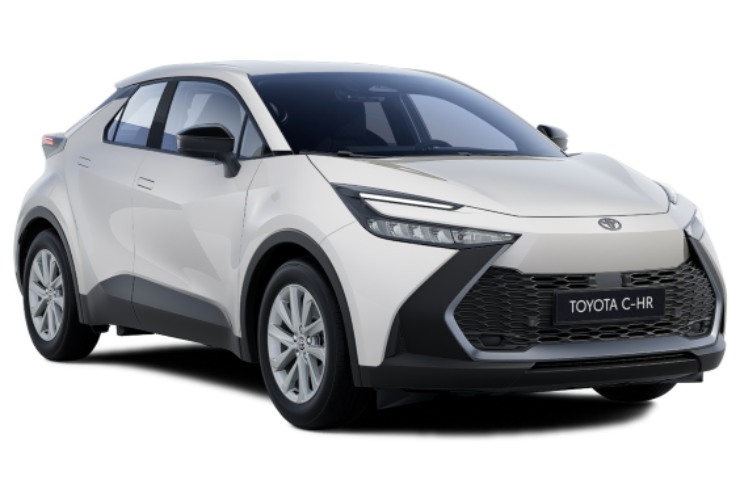 Toyota C-HR, ladri