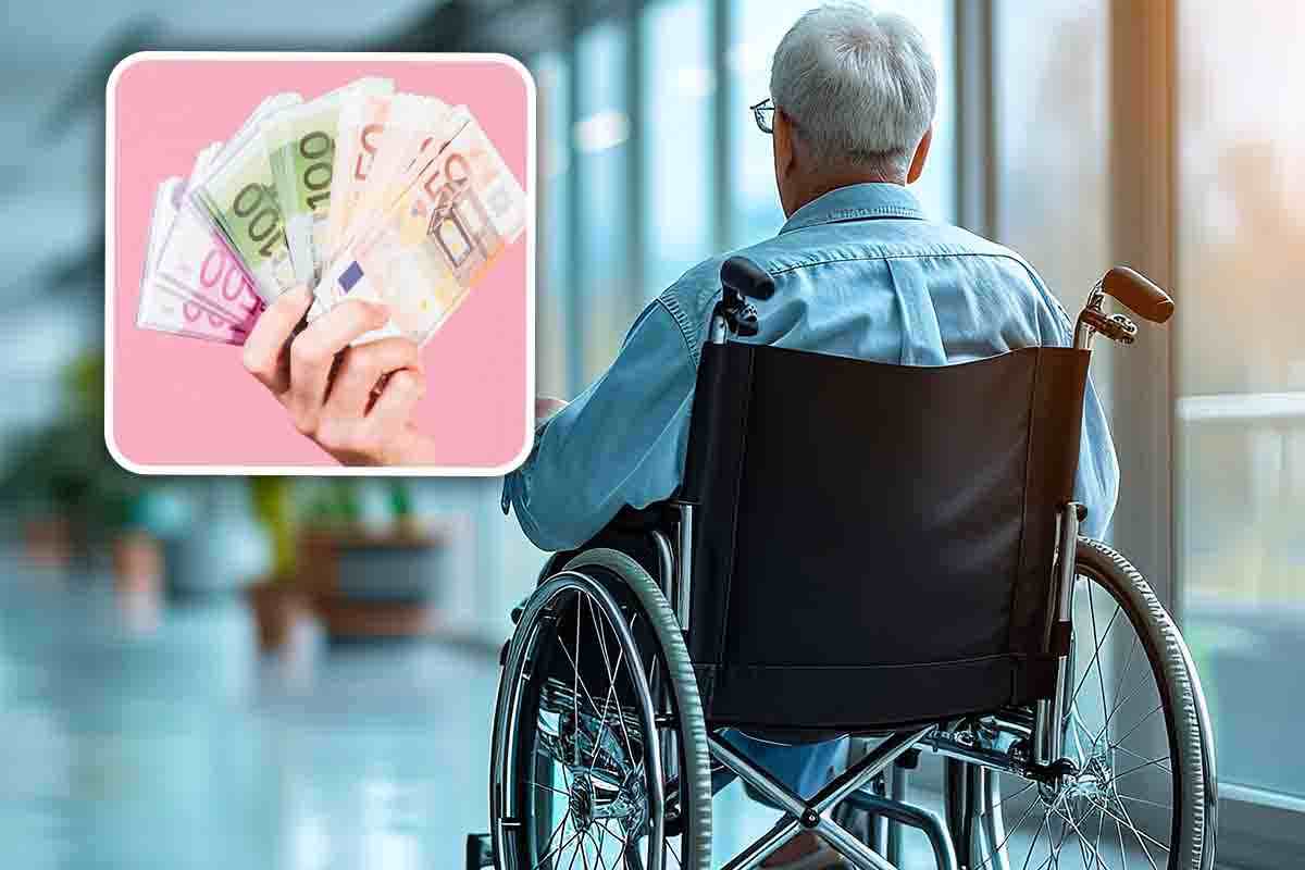 Bonus da 541 per anziani e disabili: la guida
