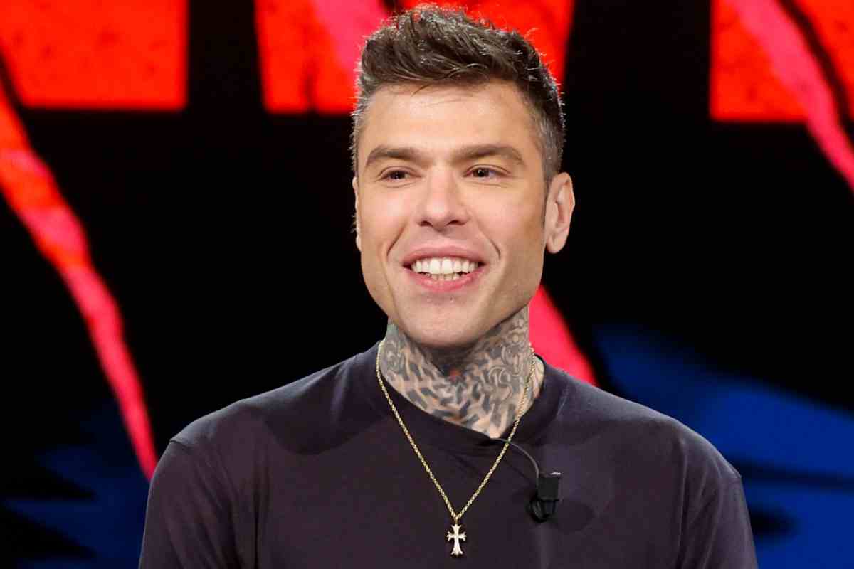 fedez nuova fiamma foto