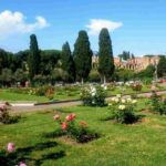 Giardino delle Rose a Roma