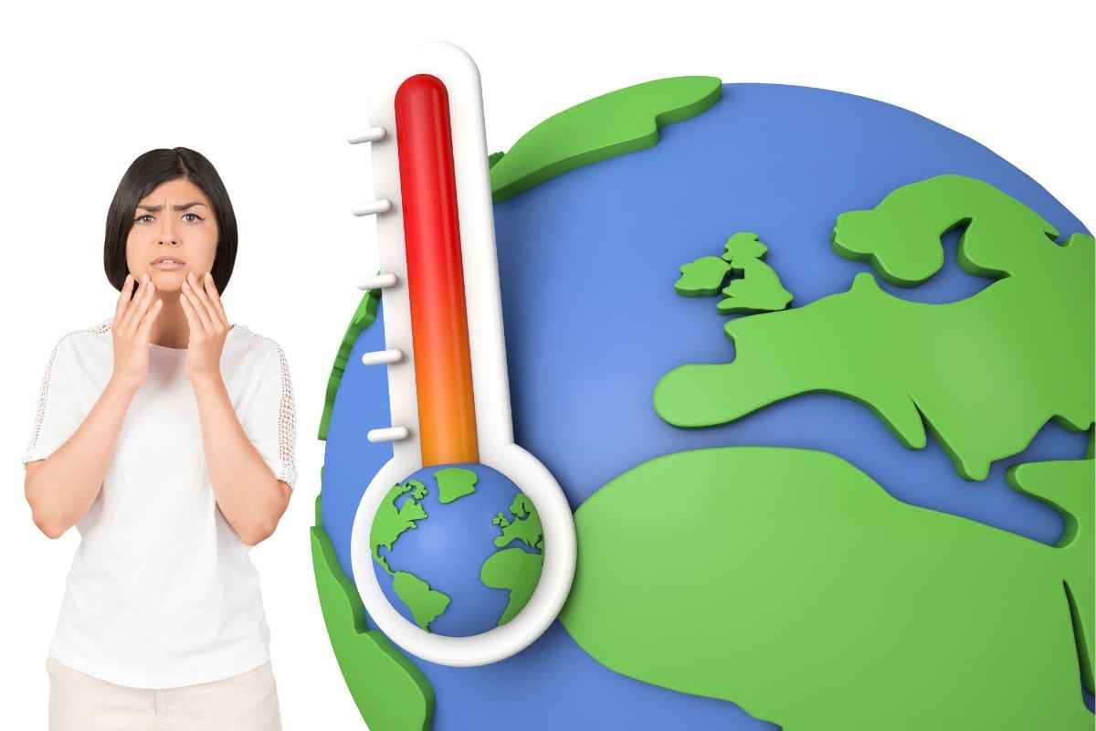 meteo della prossima settimana fenomeni estremi