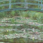 dipinto di Claude Monet