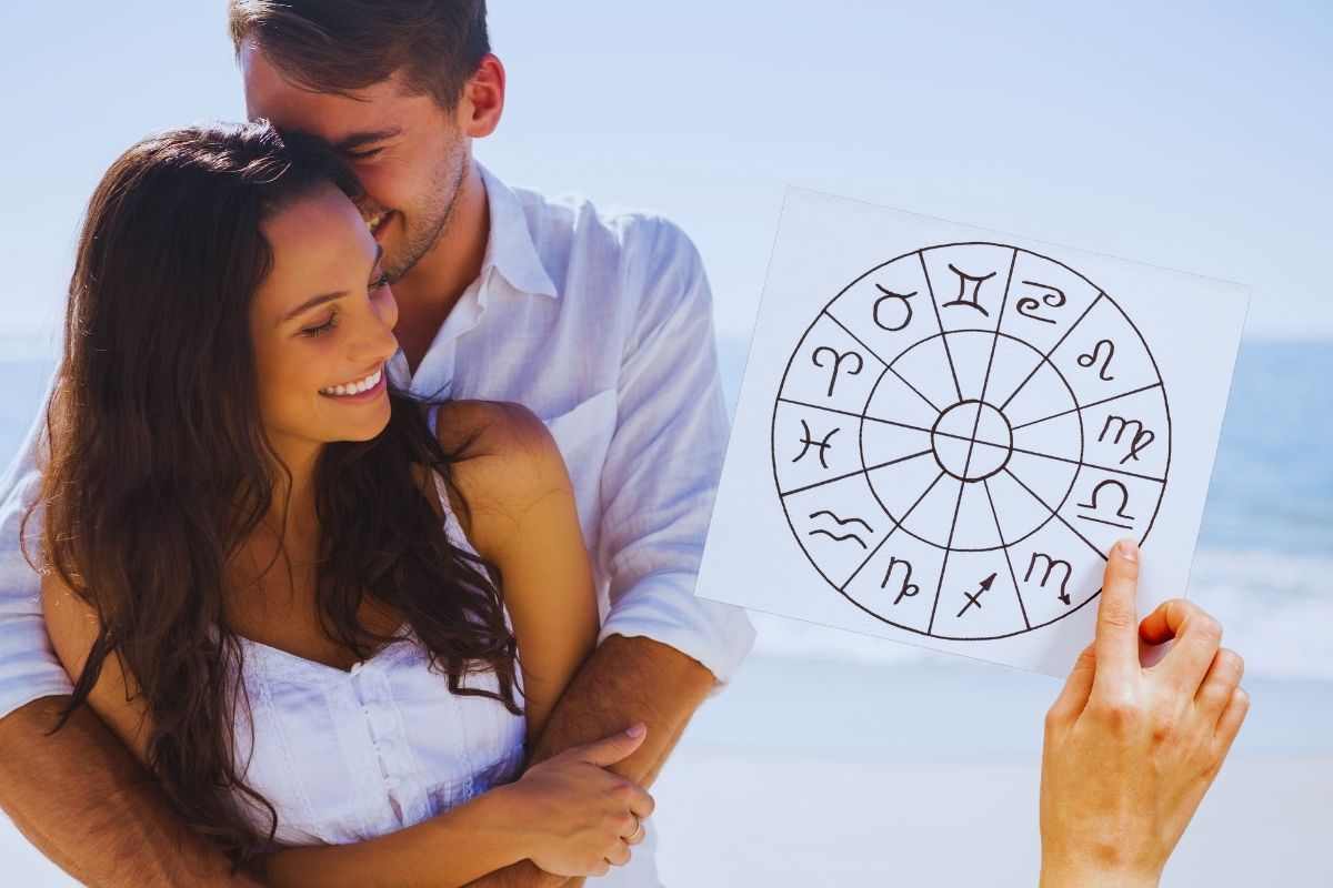 segni zodiacali e l'amore