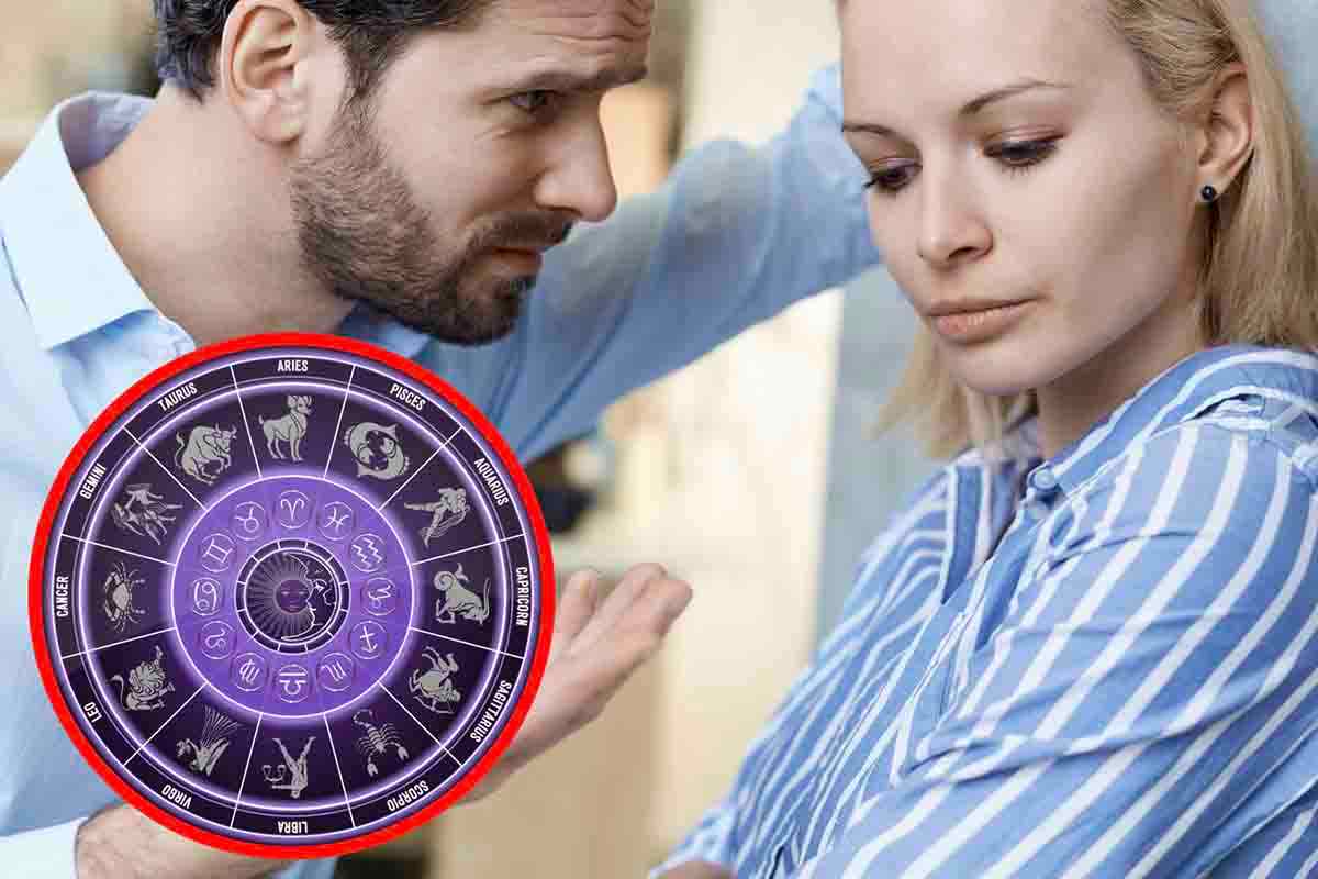 segni zodiacali che non si confrontano con il partner