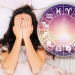 Difficoltà a dormire di notte: colpa del tuo segno zodiacale