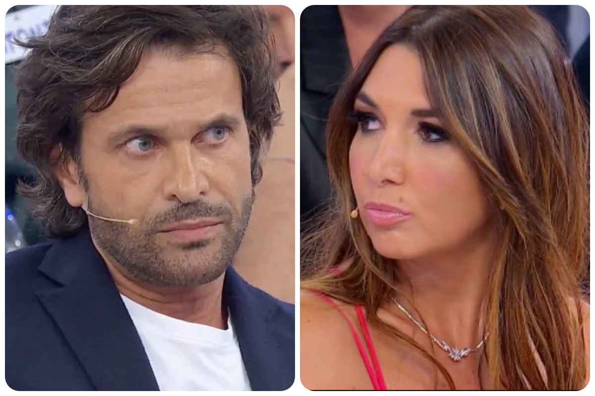 Uomini e Donne, Claudia Lenti stoccata per Alessio?