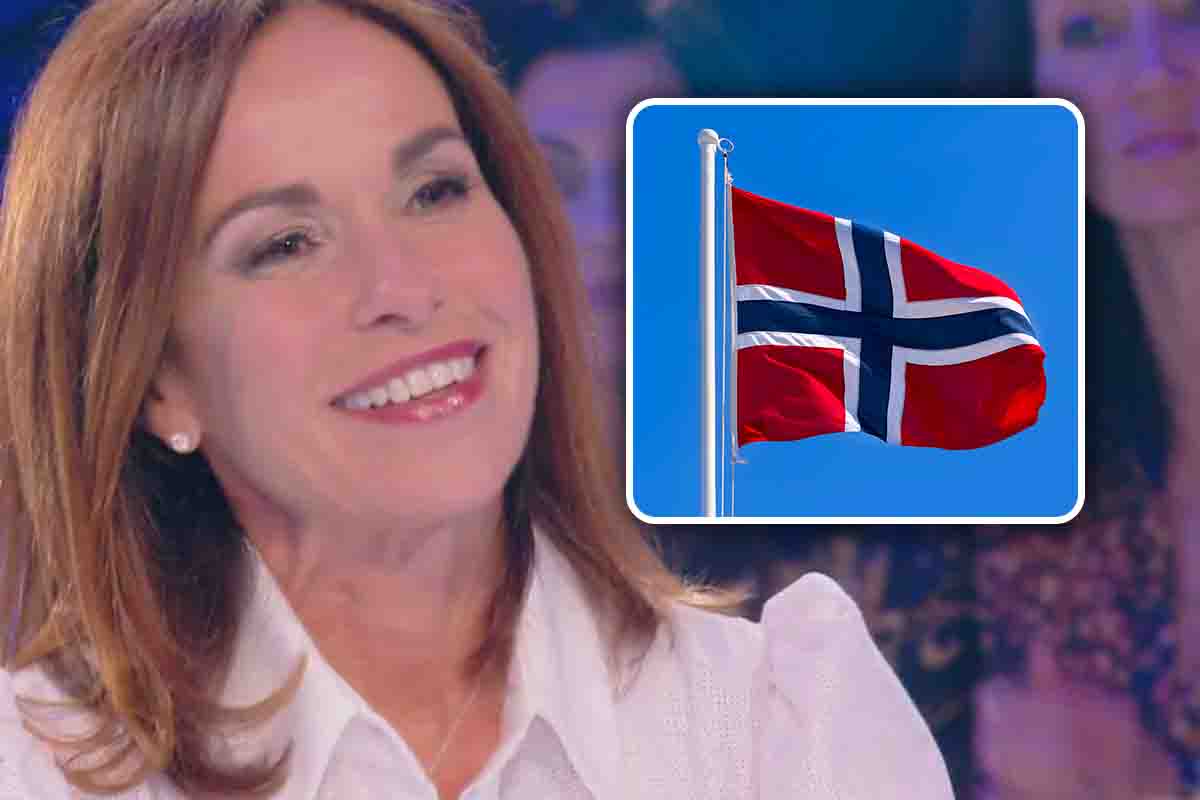 Cristina Parodi in Norvegia