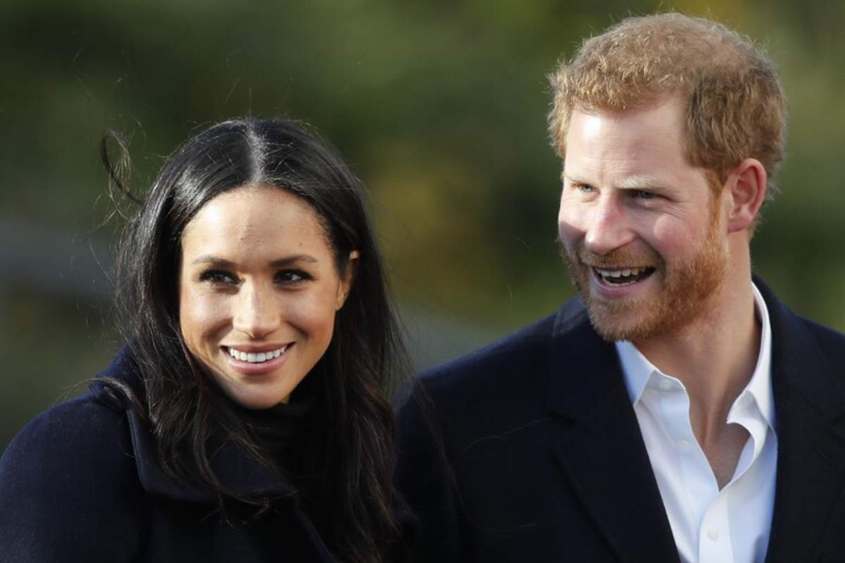 Harry e Meghan