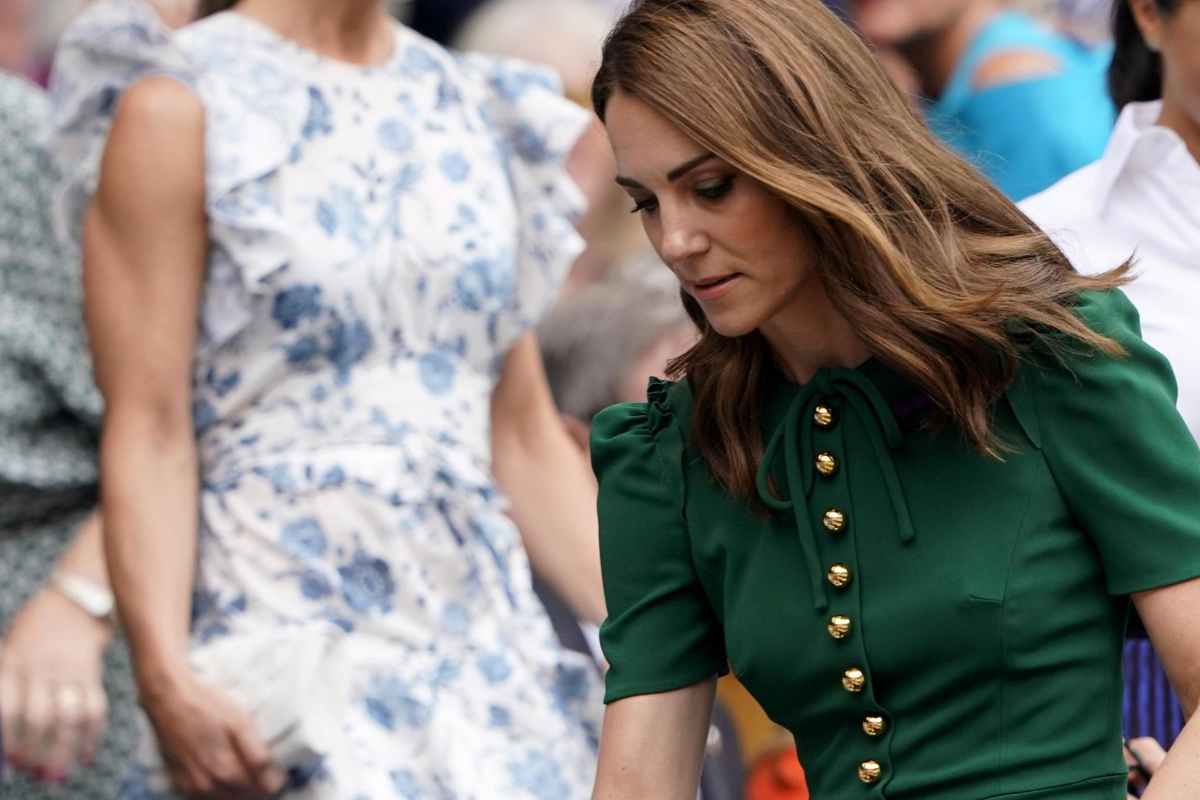 Kate Middleton nuova apparizione