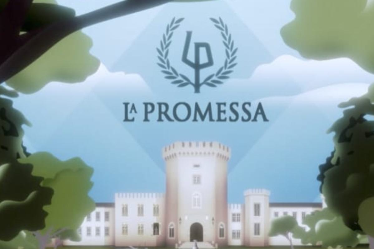 Spoiler Spagna la promessa personaggio sta male