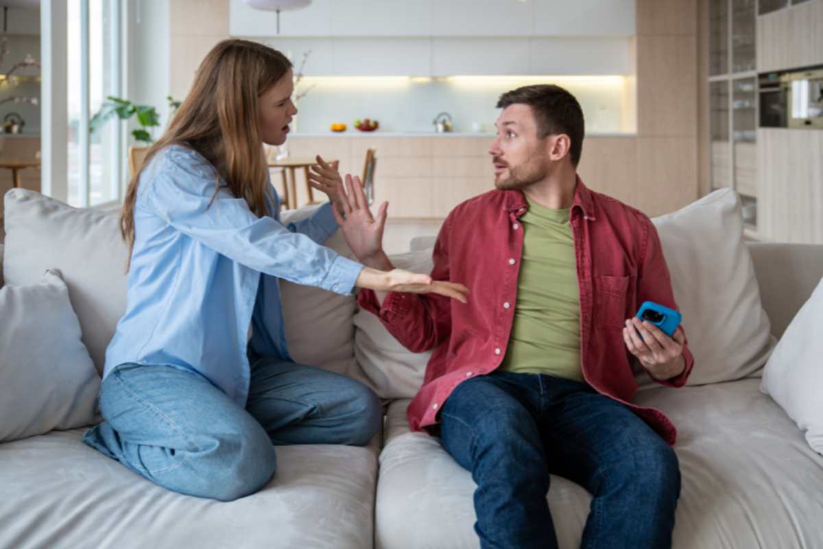 I segnali per scoprire se il partner ti sta mentendo