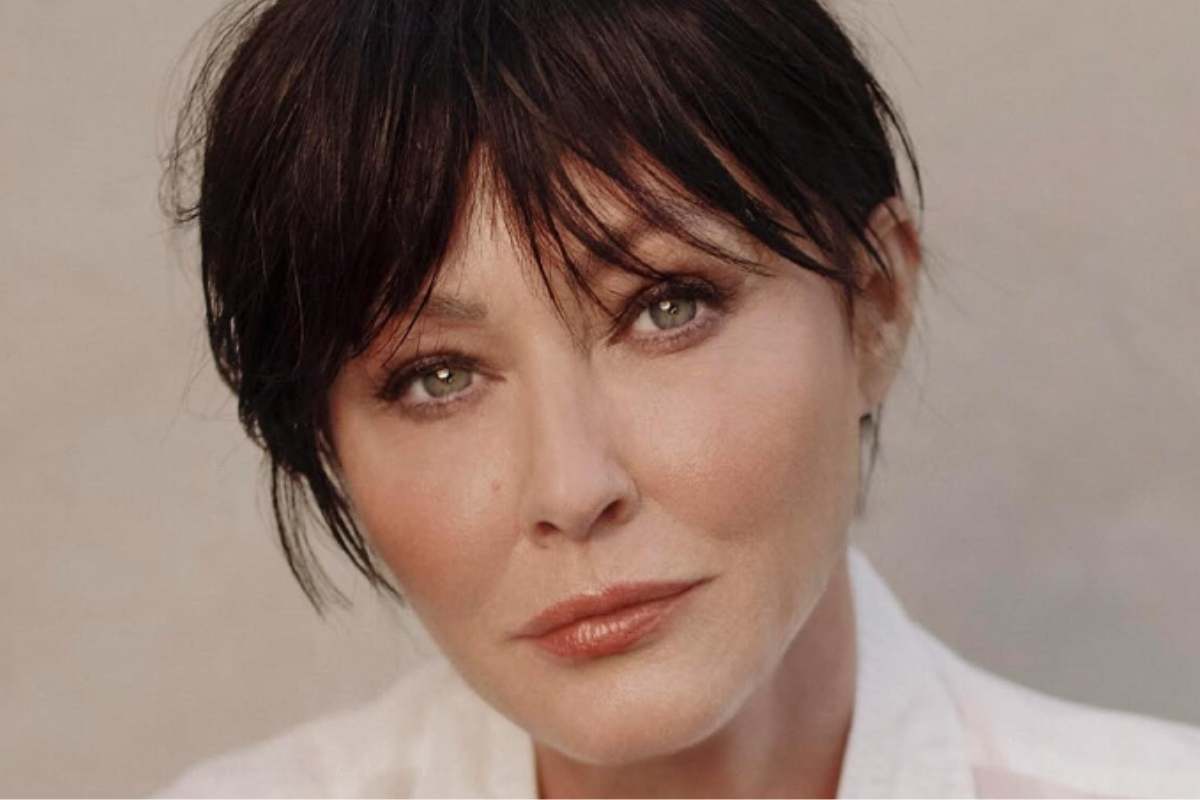 Shannen Doherty gesto prima di morire