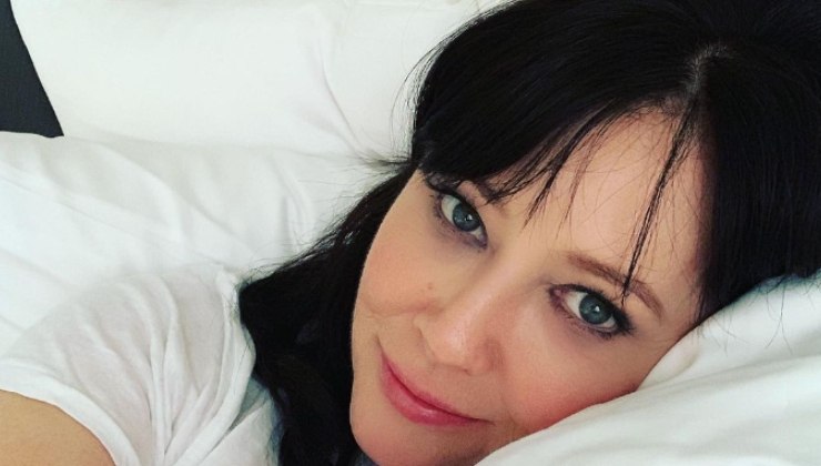 Shannen Doherty morta, l'ultimo desiderio per la mamma