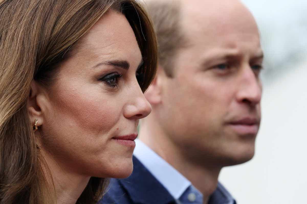 William e Kate, la strana coincidenza destino 