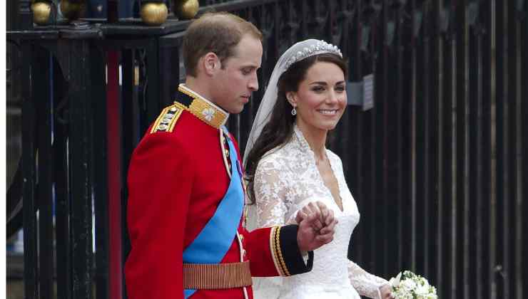 Kate e William, strana coincidenza: sfiorati e mancati per un soffio 