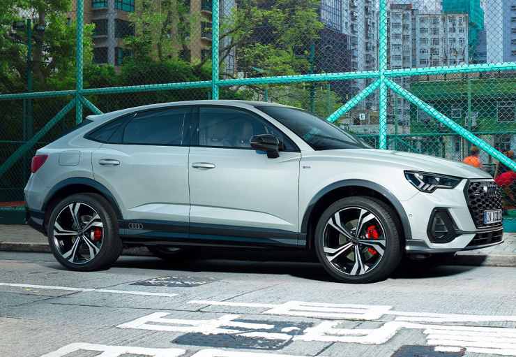 Audi Q3 Sportback auto di Bisciglia